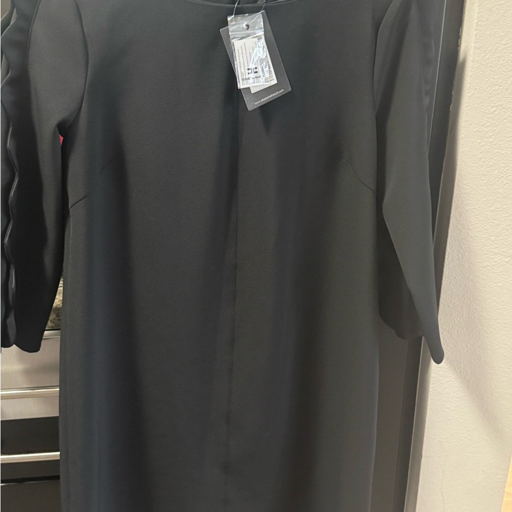 Elegant Black Dress